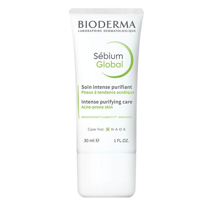 Bioderma Sebium Global Purifying Cream 30 ml - 2