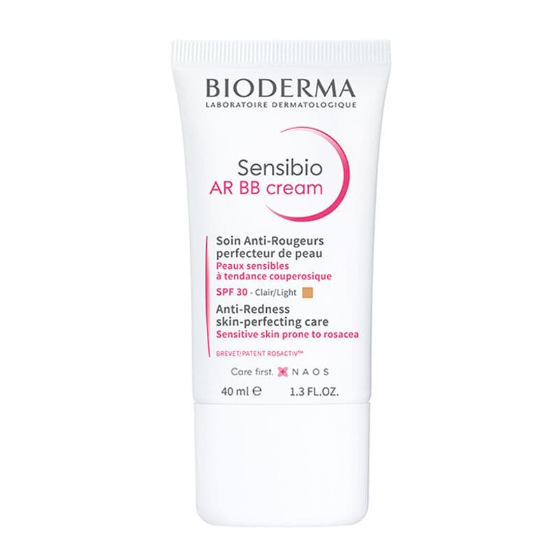 Bioderma Sensibio Ar Bb Cream Spf30 (light) 40 ml