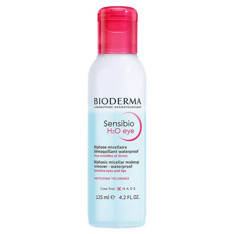 Bioderma Sensibio H2 o Eye 125 ml - 1