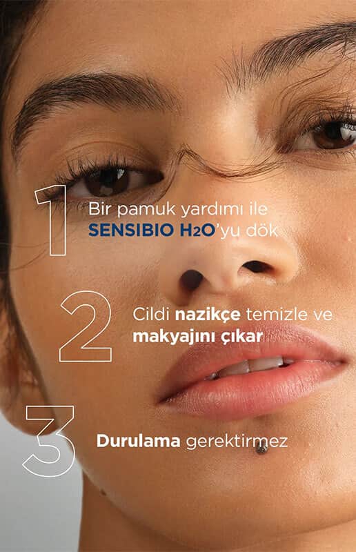 Bioderma Sensibio H2 o Double Set 500 ml + 500 ml - 4