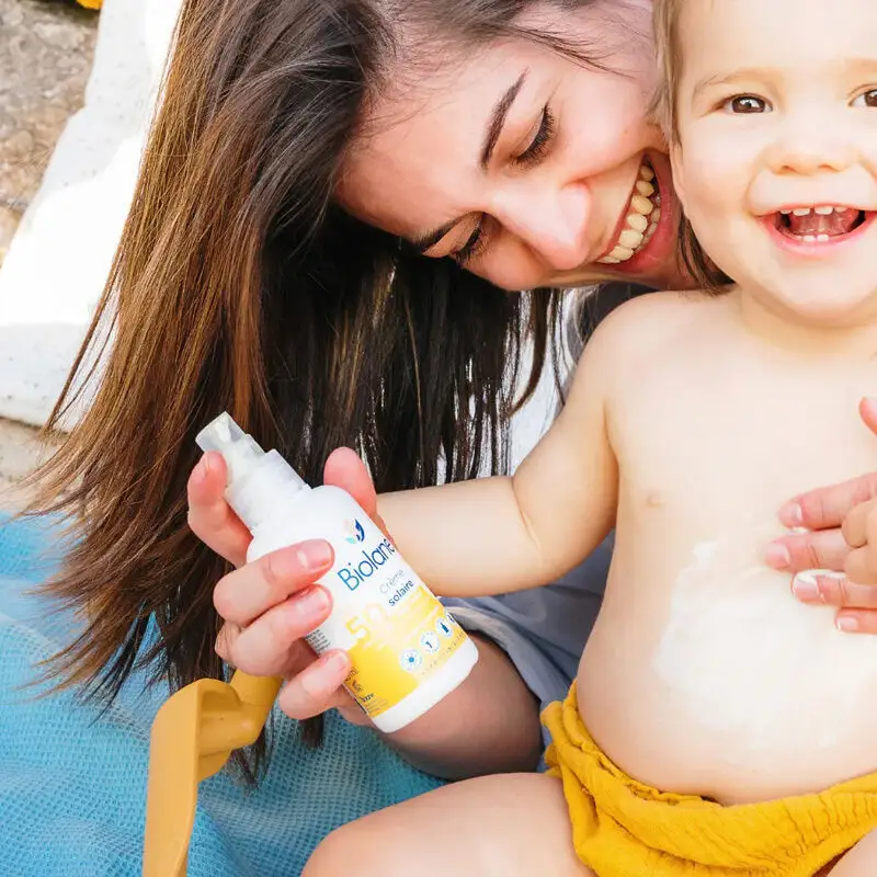Biolane Sunscreen Cream Spf50+ 125 ml - 2
