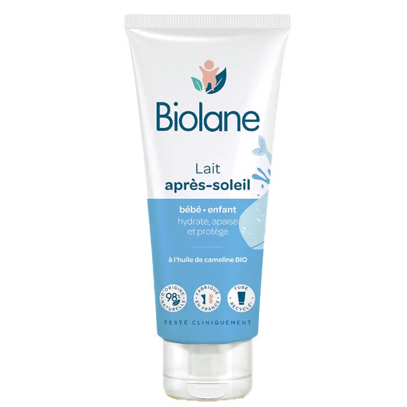 Biolane After Sun Lotion 100 ml