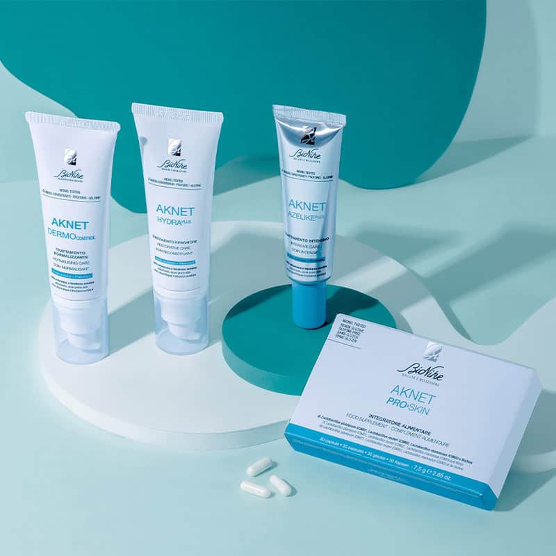 Bionike Aknet Dermocontrol 40 ml - 3