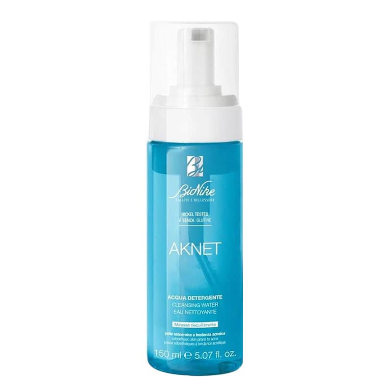 Bionike Acne Balancing Cleansing Water For Oily Skin 150 ml - 1