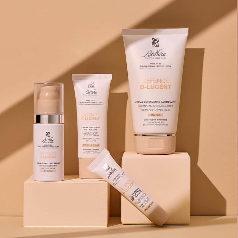 Bionike Defense B-lucent Skin Tone Equalizing Concentrate Cream 30 ml - 1