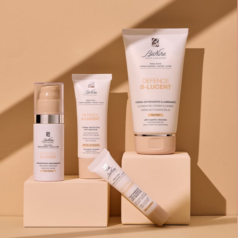 Bionike Defense B-lucent Skin Tone Equalizing Concentrate Cream 30 ml
