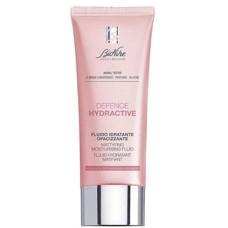 Bionike Defense Hydractive Matte Effect Moisturizing Fluid 40 ml