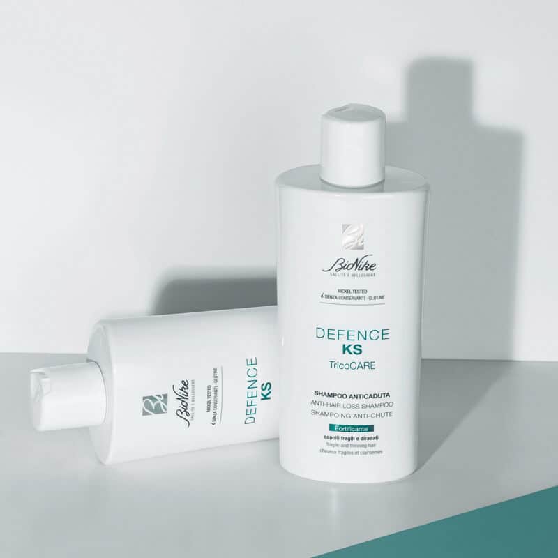 Bionike Defense Ks Hair Loss Shampoo 200 ml - Second Purchase 50% Off - 2