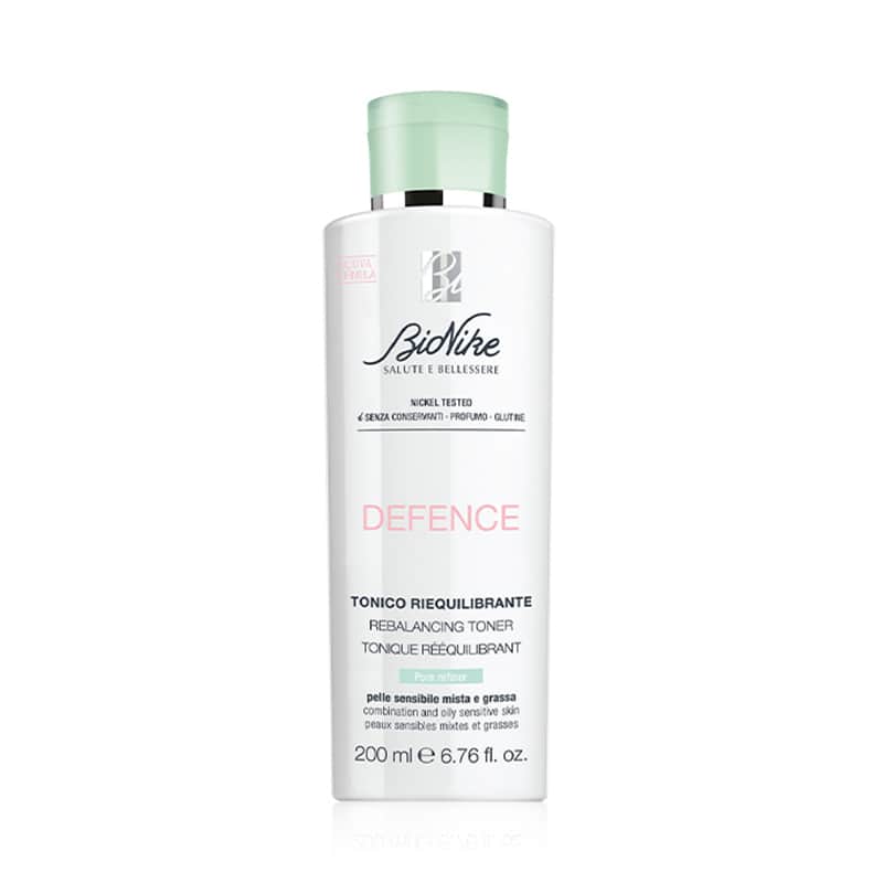 Bionike Defense Matte Balancing Firming Lotion For Combination/oily Skin 200 ml - 1