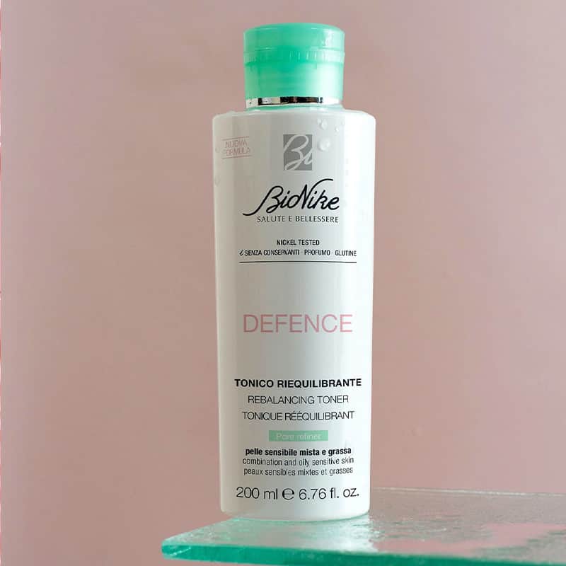 Bionike Defense Matte Balancing Firming Lotion For Combination/oily Skin 200 ml - 3