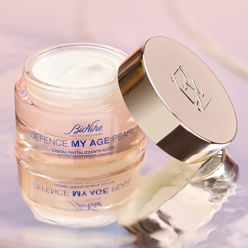 Bionike Defense My Age Pearl Revitalizing Night Cream 50 ml