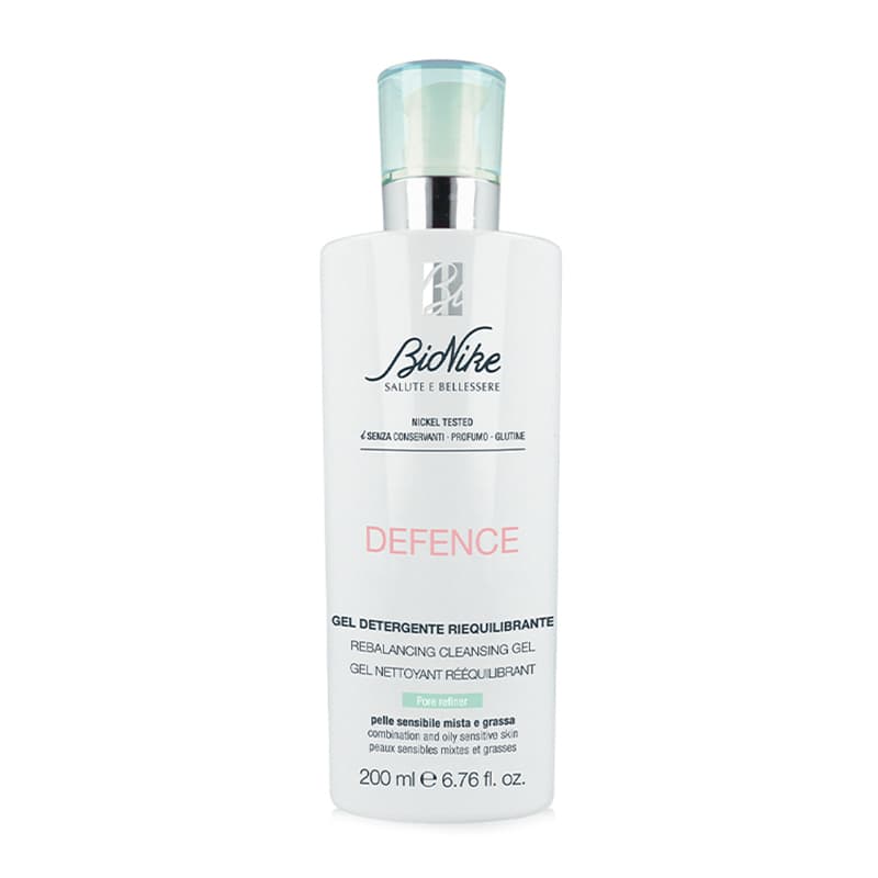 Bionike Defense Rebalancing Cleansing Gel 200 ml