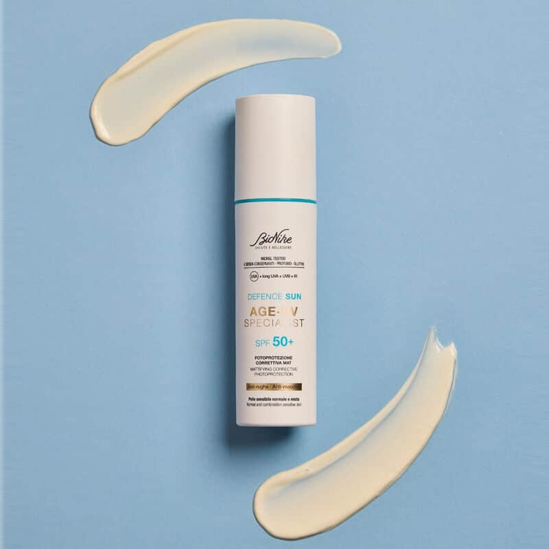 Bionike Defense Sun Age Uv Specialist Spf 50 mattifying Protection 50 ml - 2