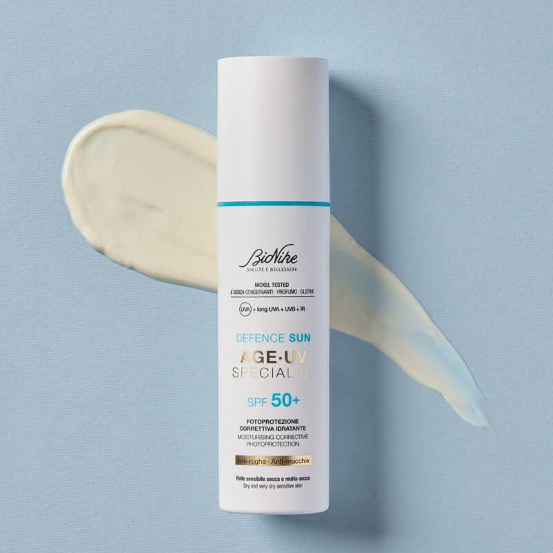 Bionike Defense Sun Age Uv Specialist Spf 50 moisturizing Protection 50 ml - 2