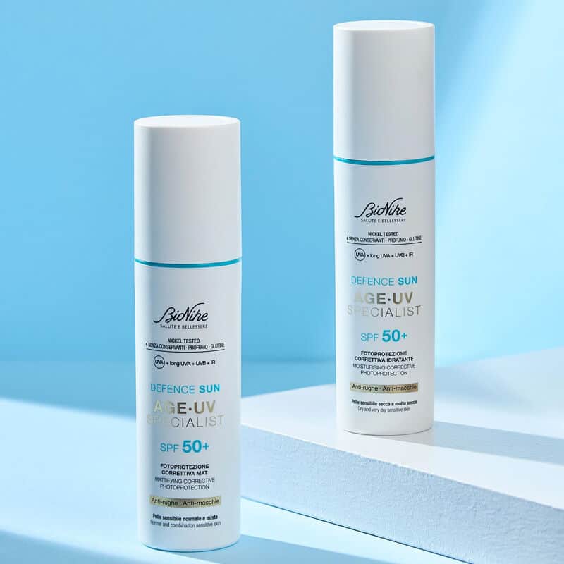 Bionike Defense Sun Age Uv Specialist Spf 50 moisturizing Protection 50 ml - 3
