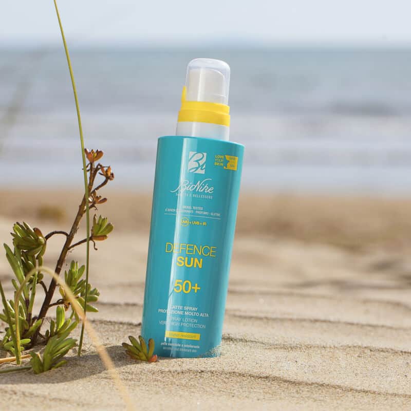 Bionike Defense Sun Spf50+ Fluid Lotion 200 ml - 2