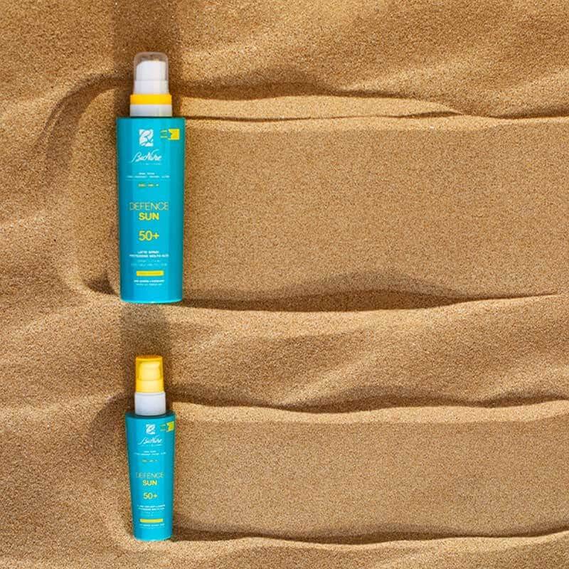 Bionike Defense Sun Spf50+ Fluid Lotion 200 ml - 3