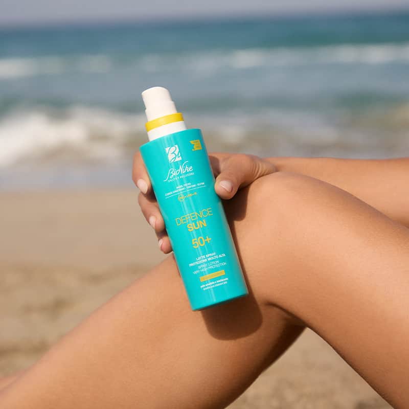 Bionike Defense Sun Spf50+ Fluid Lotion 200 ml - 4