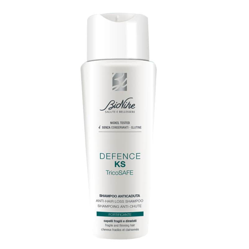 Bionike Defense Ks Hair Loss Shampoo 200 ml - 1