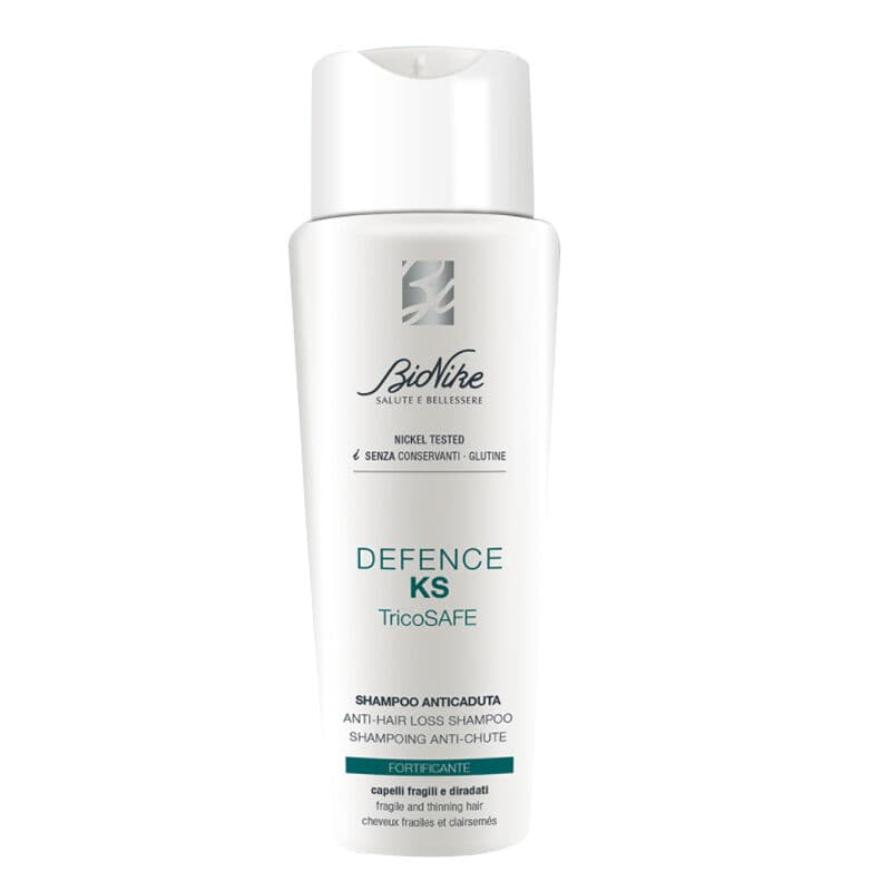 Bionike Defense Ks Hair Loss Shampoo 200 ml