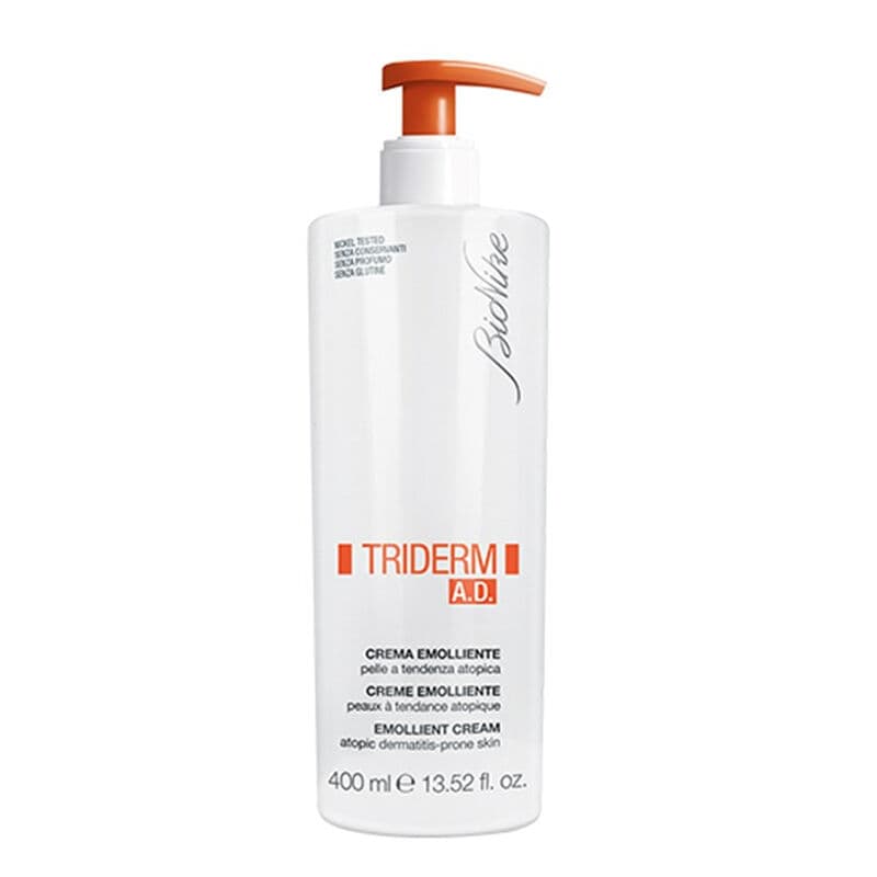 Bionike Triderm A.d. Emollient Cream 400 ml