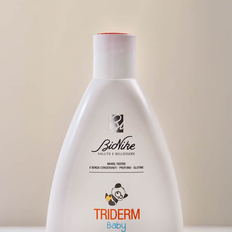 Bionike Triderm Baby Shampoo For Babies And Children 200 ml - 3