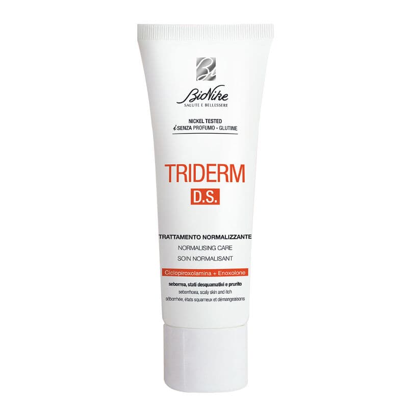 Bionike Triderm D.s Normalizing Cream 50 ml