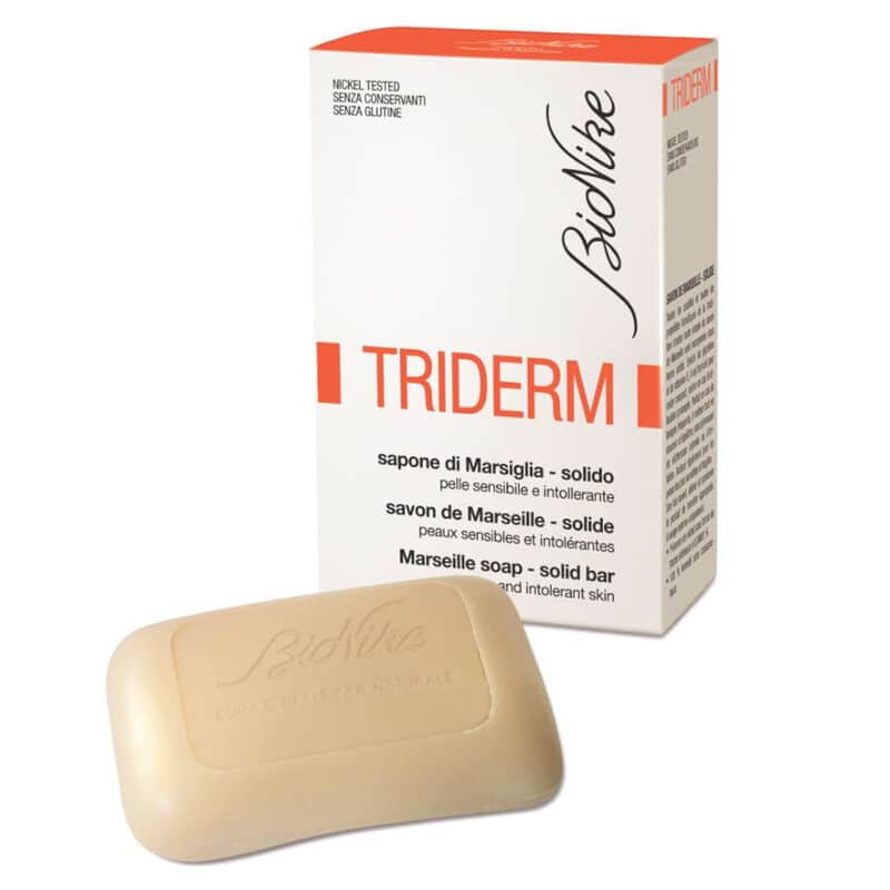 Bionike Triderm Solid Marseille Soap 100 gr - 1