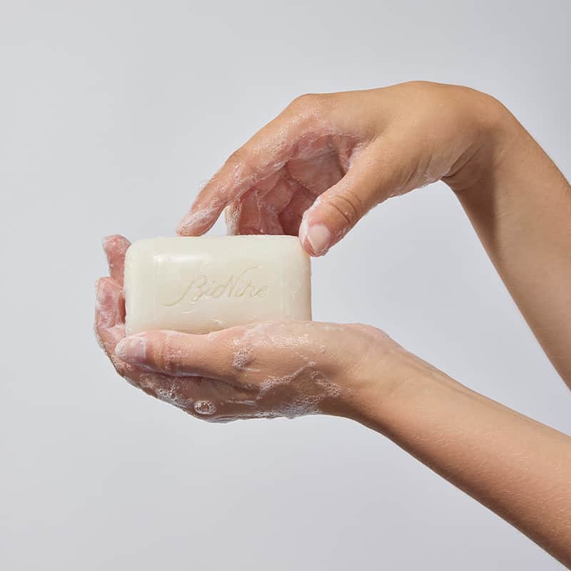 Bionike Triderm Solid Marseille Soap 2 x 100 gr - 2