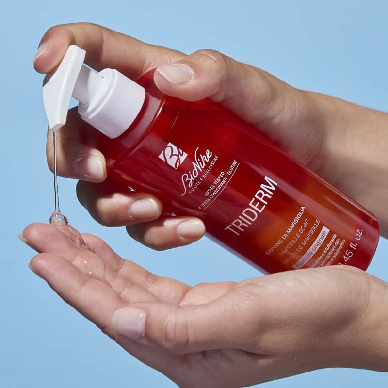 Bionike Triderm Marseille Liquid Soap 250 ml - 2