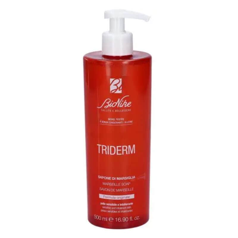 Bionike Triderm Marseille Liquid Soap 500 ml - 1