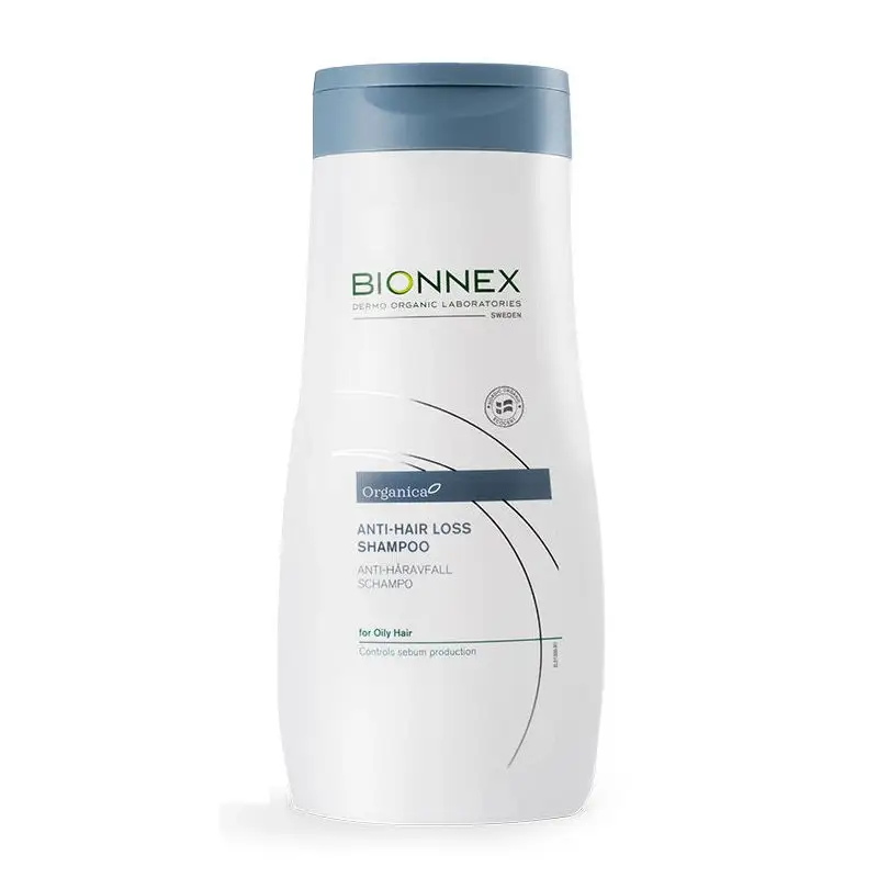 Bionnex Organica Anti Hair Loss Care Shampoo Oily Hair 300 ml - 1