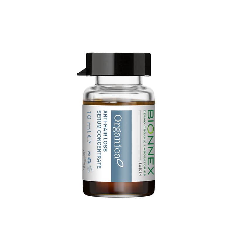 Bionnex Organica Serum For All Hair 12 x10 ml - 2