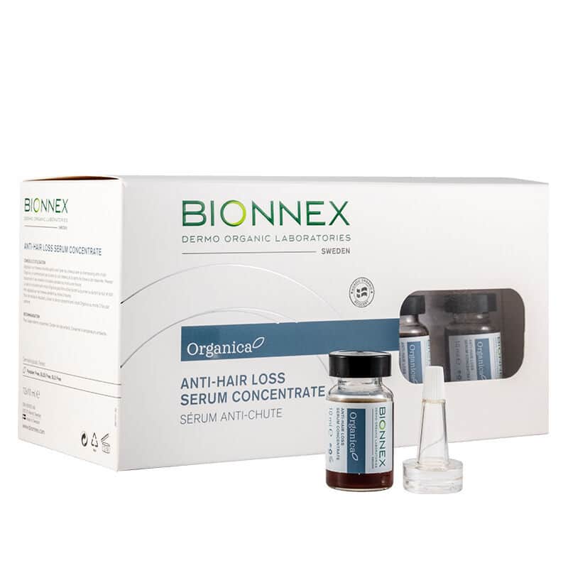Bionnex Organica Serum For All Hair 12 x10 ml - 1