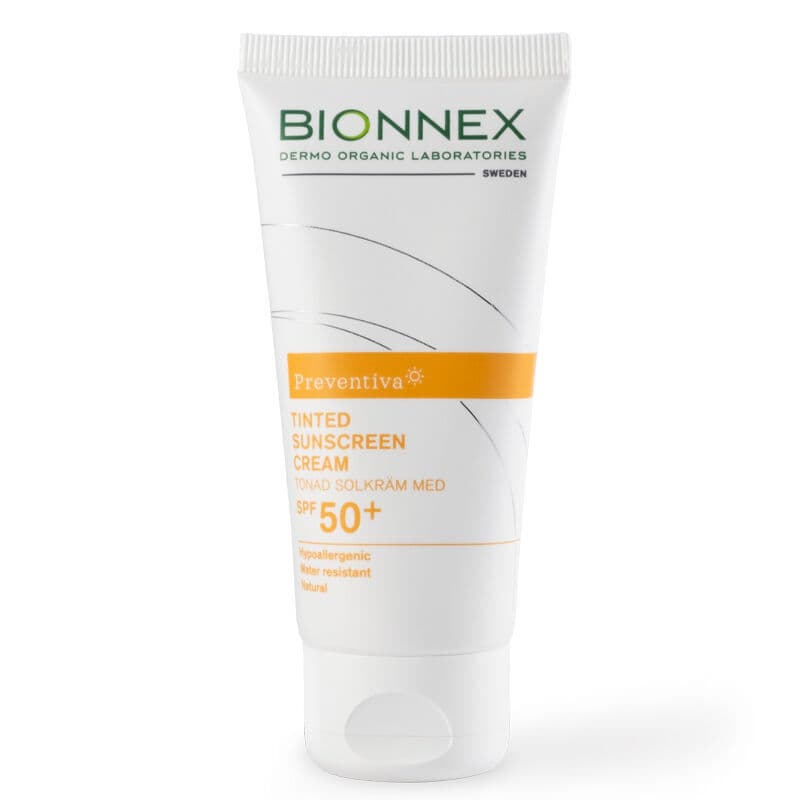 Bionnex Preventiva Spf50+ Tinted Sun Cream 50 ml