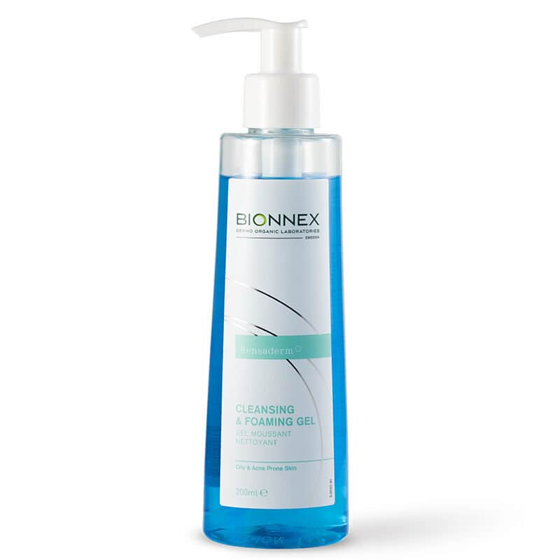 Bionnex Rensaderm Cleansing Gel 200 ml - 1