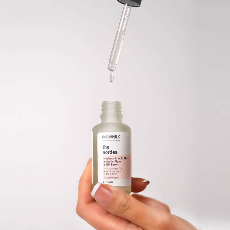 Bionnex The Nordea Hyaluronic Acid 2% B5 serum 30 ml - 3