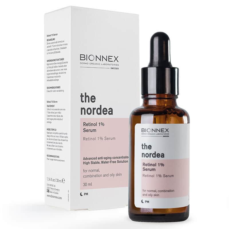 Bionnex The Nordea Retinol 1% Serum 30 ml - 2
