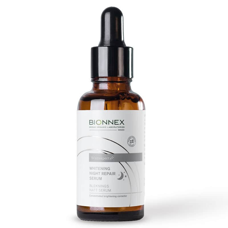Bionnex Whitening Brightening And Anti-spot Night Care Serum 20 ml - 1