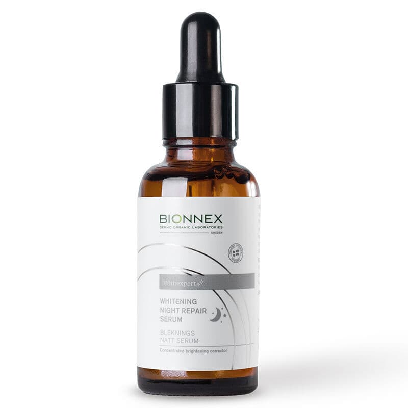 Bionnex Whitening Brightening And Anti-spot Night Care Serum 20 ml