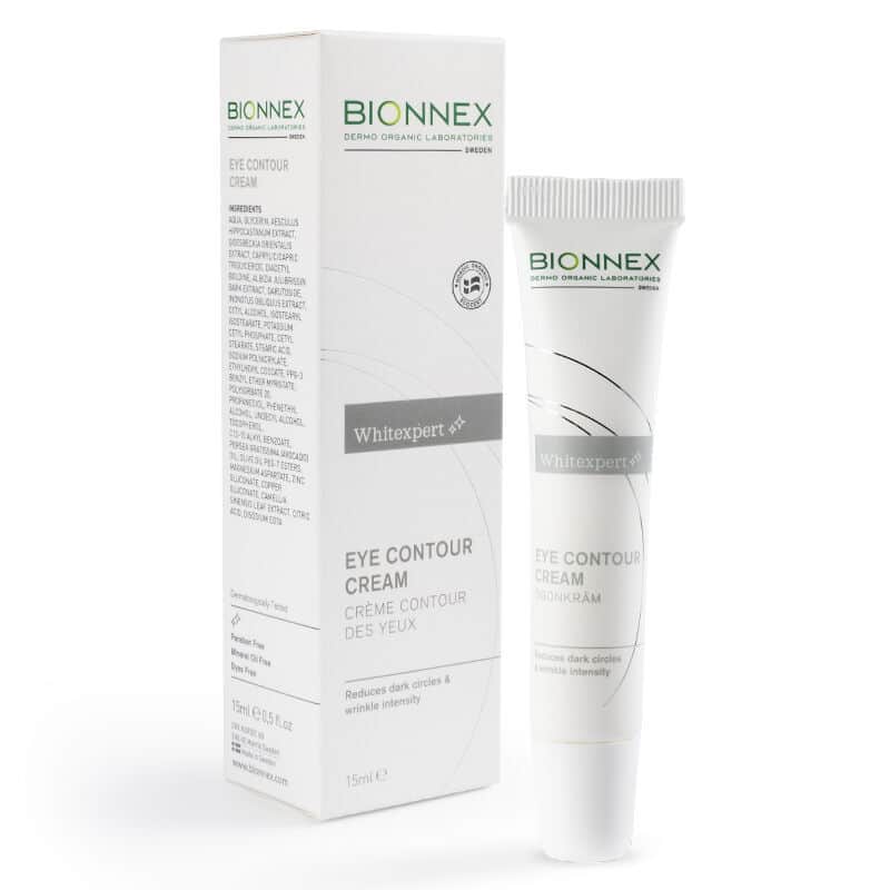 Bionnex Whitening Eye Contour Care Cream 15 ml - 2