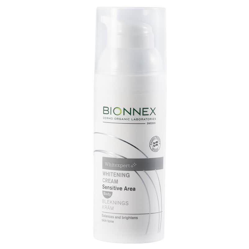 Bionnex Whitexpert Brightening Cream For Sensitive Areas 50 ml - 1