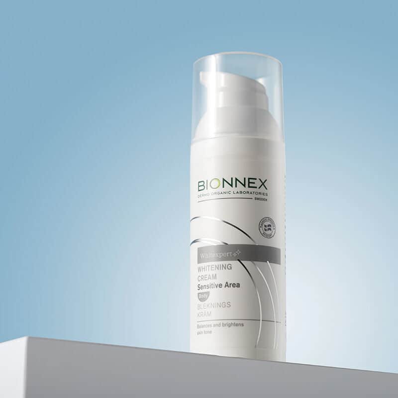 Bionnex Whitexpert Brightening Cream For Sensitive Areas 50 ml - 3