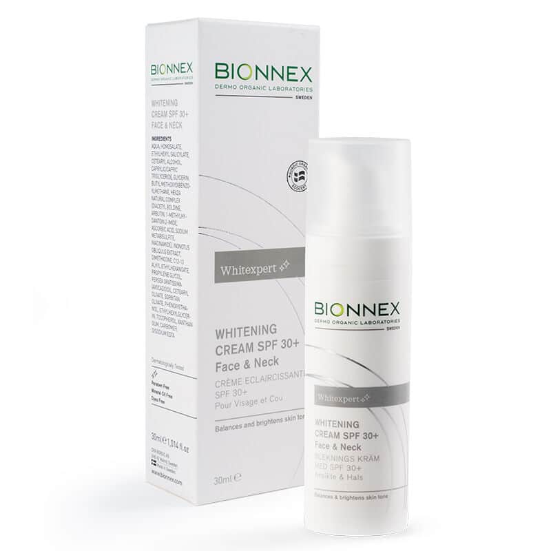 Bionnex Whitexpert Spf 30 anti-spot Cream 30 ml - 2