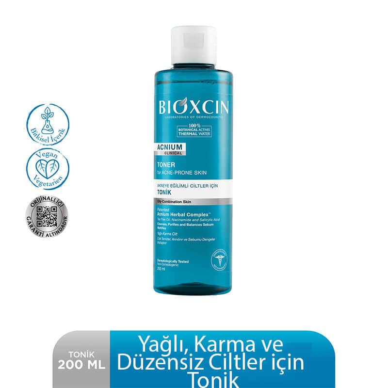 Bioxcin Acnium Tonic 200 ml - 1