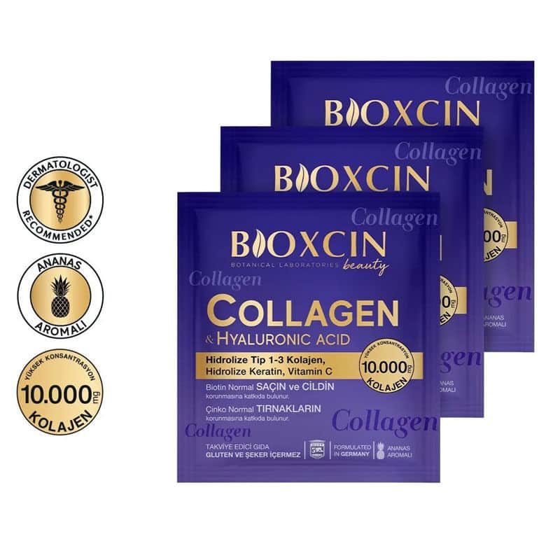 Bioxcin Beauty Collagen 90 sachet - Buy 3 pay 2 - 2