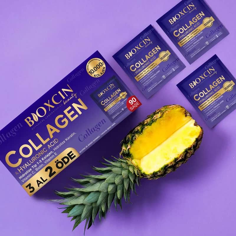 Bioxcin Beauty Collagen 90 sachet - Buy 3 pay 2 - 4
