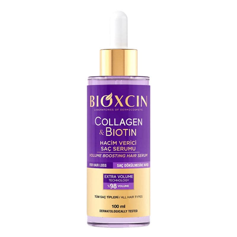 Bioxcin Collagen Biotin Hair Serum 100 ml