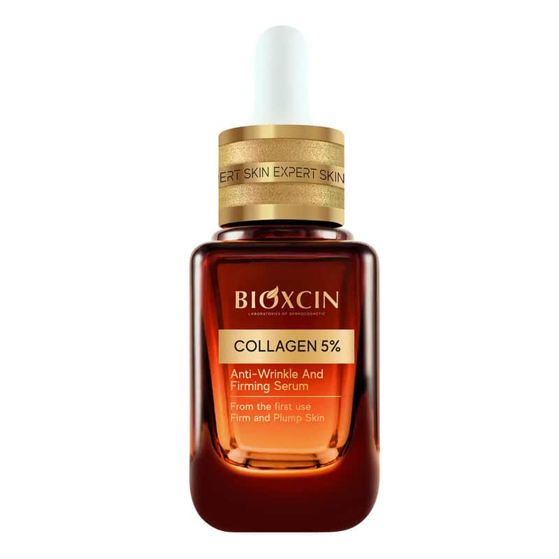 Bioxcin Collagen 5% Anti-wrinkle Firming Serum 30 ml - 1