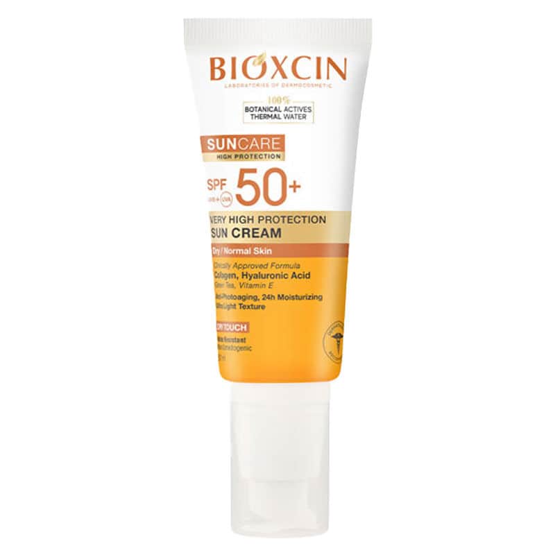 Bioxcin Sun Care Very High Protection Sunscreen For Dry Skin Spf 50+ 50 ml - 1